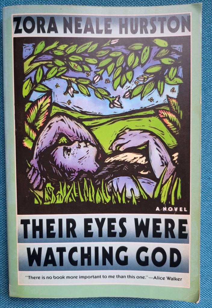 Boekomslag Zora Neale Hurston - Their Eyes Were Watching God