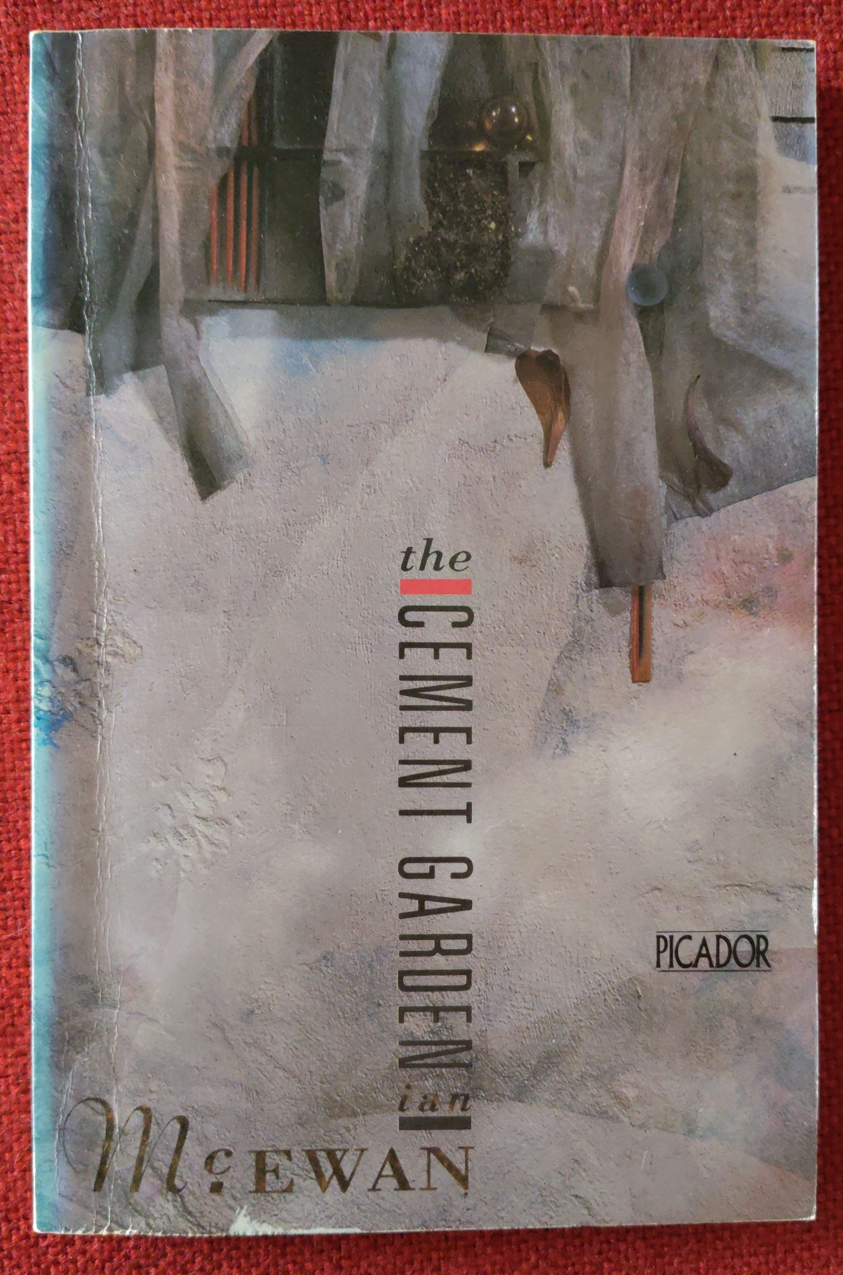 Boek Ian McEwan - The Cement Garden