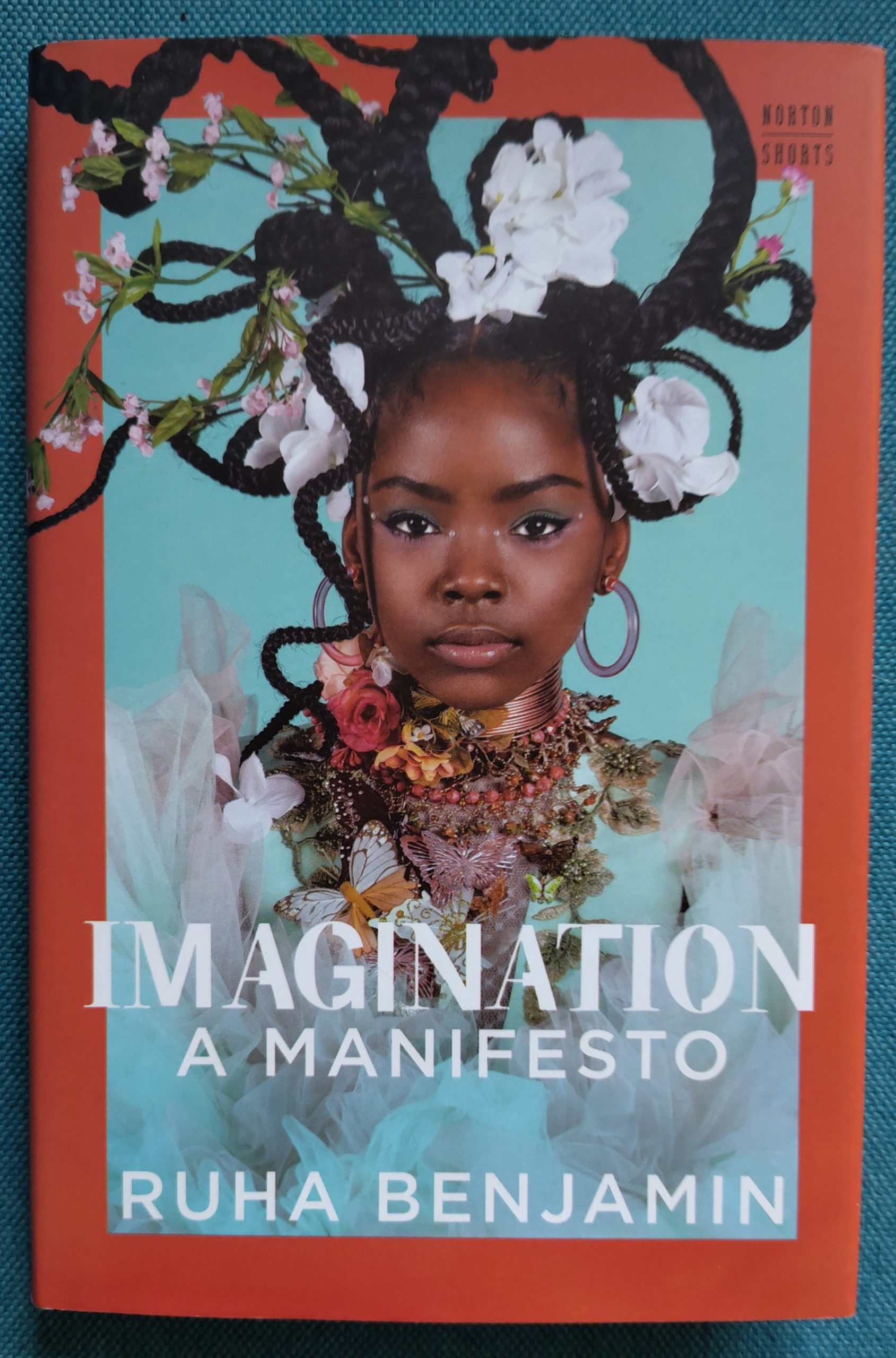 Boek Ruha Benjamin - Imagination. A Manifesto