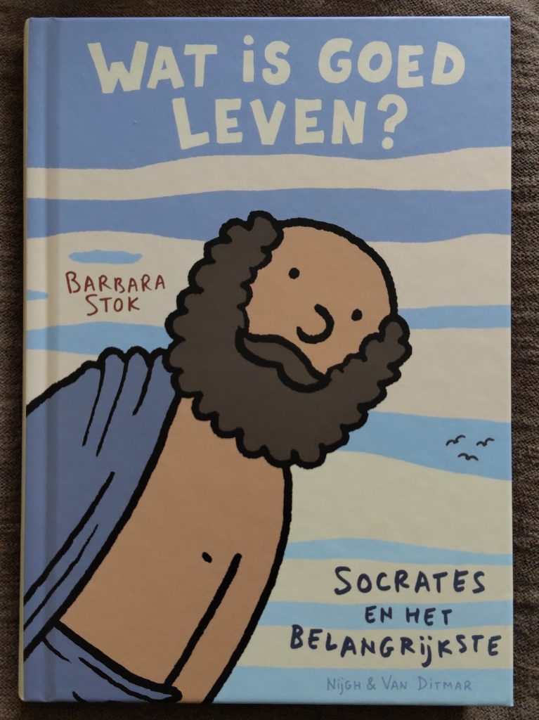 Boek Barbara Stok - Wat is goed leven?

#DeZinVanHetBoek:
'Maar waar ik niet over twijfel is de overtuiging dat we moeten zoeken naar wat we niet weten.' ★★★☆☆