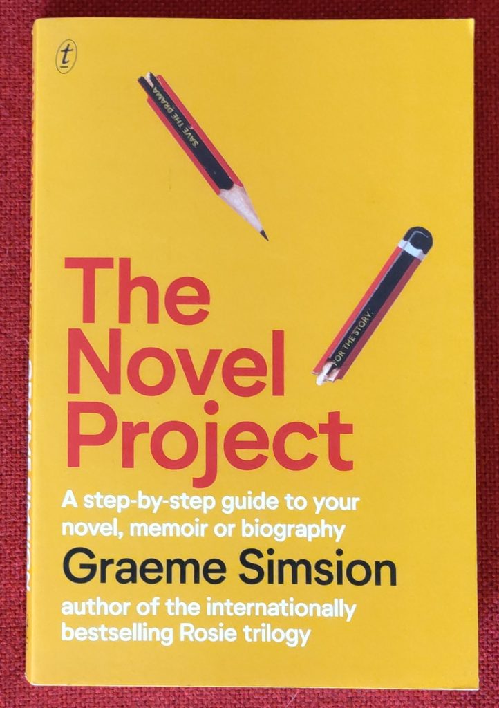 Boek Graeme Simsion - The Novel Project

#DeZinVanHetBoek:
'So, it's about putting in the hours - quality hours.' ★★★★☆