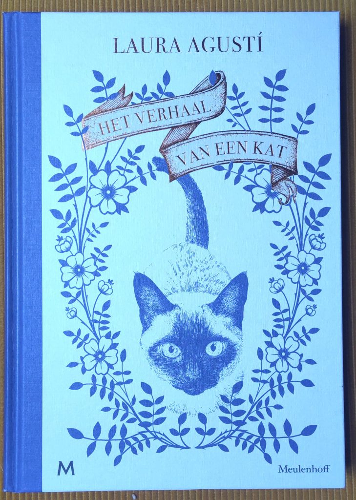 Boek Laura Agusti - Het verhaal van een kat

#DeZinVanHetBoek:
' 'Er is geen wetenschappelijk bewijs voor de effecten van kattentherapie, maar het emotionele bewijs is overtuigend' ★★☆☆☆